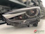 MAZDA CX3 VOLL LED PHARE AVANT GAUCHE 13 pin, Auto-onderdelen, Verzenden, Gebruikt, Mazda