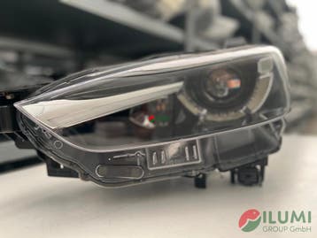 MAZDA CX3 VOLL LED PHARE AVANT GAUCHE 13 pin, Verzenden, Gebruikt, Mazda