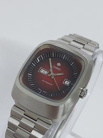 NOS Zodiac - Automatic Day/Date - Sans prix de réserve -, Nieuw