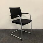 complete set van 4 stuks Ahrend vergaderstoelen,
