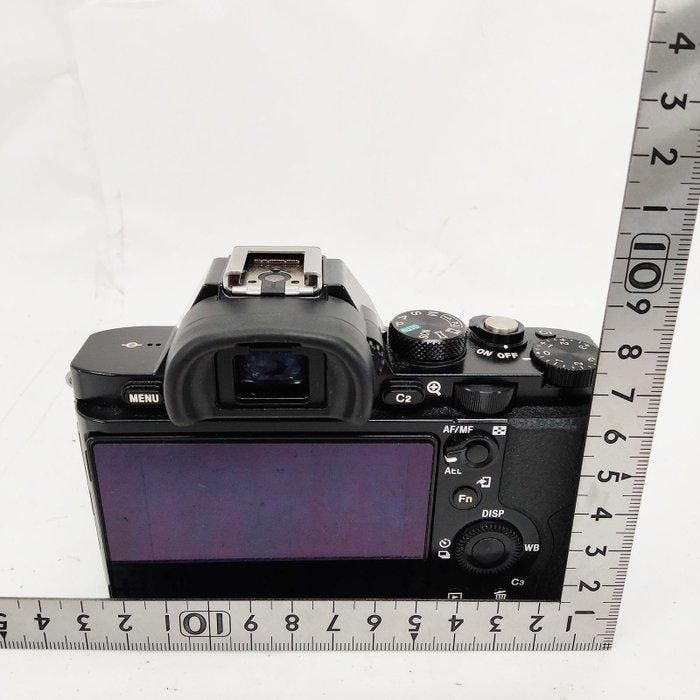 Sony A7S Digitale camera, Audio, Tv en Foto, Fotocamera's Digitaal