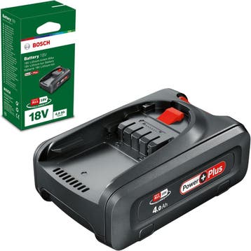 Bosch 18V 4.0Ah Accu | Retour deal | 34% korting, Verzenden, Zo goed als nieuw