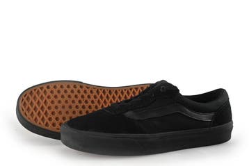 Vans Sneakers in maat 40 Zwart, Verzenden, Zwart, Sneakers, Vans