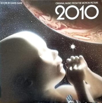 David Shire - 2010 (Original Music From The Motion Picture), Verzenden, Gebruikt