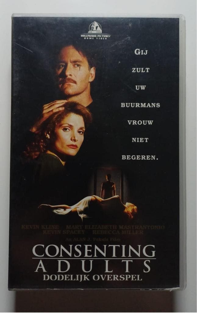 CONSENTING ADULTS (VHS), CD & DVD, VHS | Film