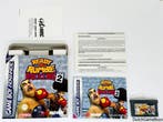 Gameboy Advance / GBA - Ready 2 Rumble Boxing - Round 2 - EU, Games en Spelcomputers, Verzenden, Gebruikt
