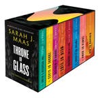 Throne Of Glass Box Set (Paperback) | Sarah J. Maas | Nieuw, Verzenden, Sarah J. Maas