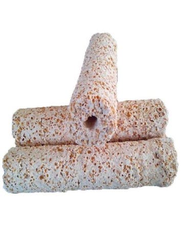 Bacteria house 40x170mm / 20 stuks - 6 liter (Vijverfilter), Verzenden, Nieuw