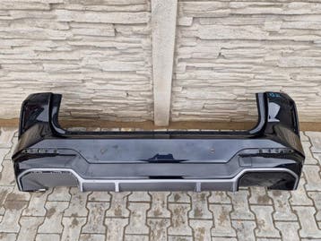 Achterbumper BMW iX3 G08 M-Pakket 2021, Verzenden, Gebruikt