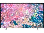 Samsung QLED Q67B - Ultra HD TV - 50 - Quantum Dot - Zwart, Verzenden, Zo goed als nieuw, Samsung