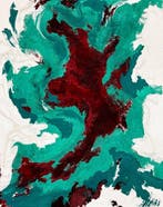 Vitality - Sensación de Japón (Vista desde arriba) - XL - No