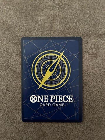 Bandai - 1 Card - One Piece - Shanks Op01-120, Hobby & Loisirs créatifs