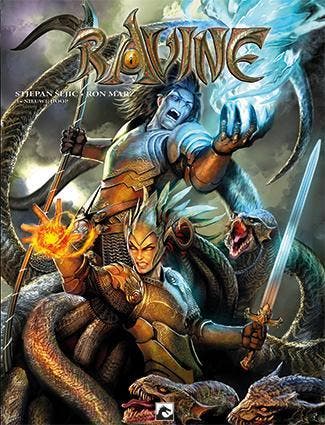 Nieuwe hoop / Ravine / 3 9789460781469 Stjepan Sejic, Verzenden, Zo goed als nieuw, Stjepan Sejic
