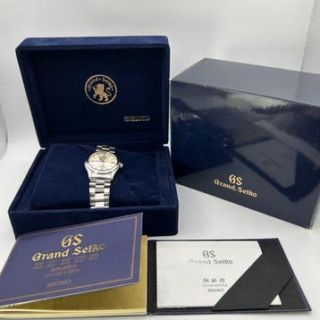 Seiko - Grand Seiko - 9F62-0A10 - Homme - 2002