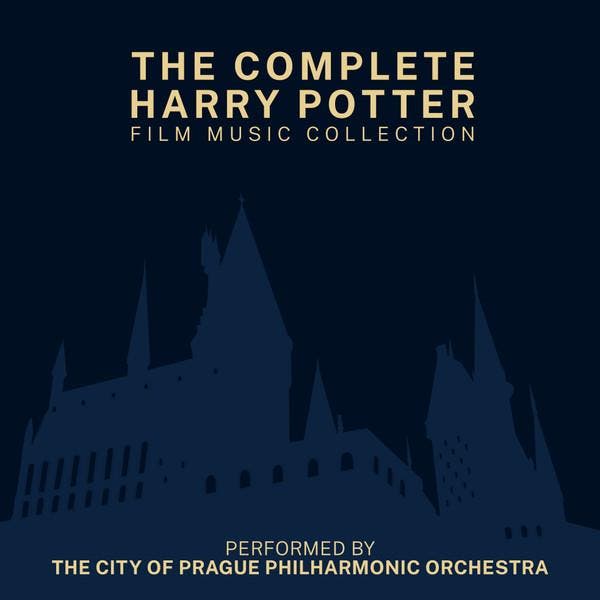 The City Of Prague Philharmonic Orchestra - The Complete Har, Cd's en Dvd's, Vinyl | Pop, Gebruikt, Verzenden