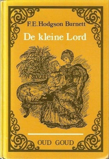 Kleine lord oud goud 9789000025756 Burnett, Verzenden, Burnett