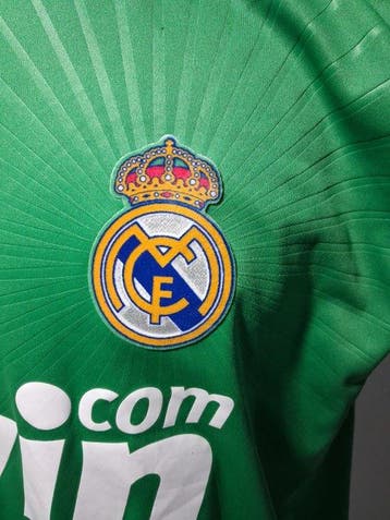 Real Madrid - Championnat dEspagne de Football - 2010 -