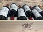 2019 Château Lestage - Saint-Émilion - 12 Flessen (0.75, Nieuw