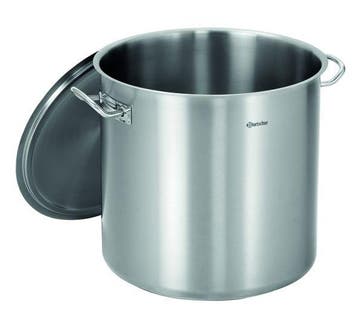 Kookpan met warmte isolatie | 70 liter | 450x450x450(h)mm, Verzenden, Nieuw in verpakking