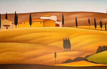 Roberto Masi 1940-2011 - Crete Toscane