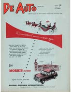 1956 DE AUTO MAGAZINE 26 NEDERLANDS, Nieuw