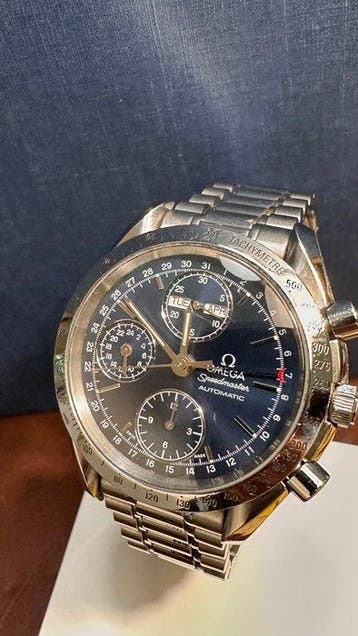 Omega - Speedmaster - 3521.80.00. - Homme - 2002, Nieuw
