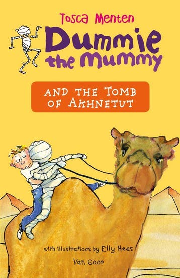 Dummie the mummy and the tomb of Akhnetut (Goed), Verzenden