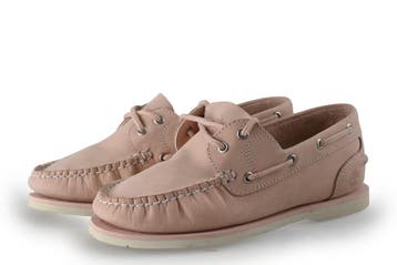 Timberland Bootschoenen in maat 38 Roze, Kleding | Dames, Schoenen, Verzenden, Timberland, Roze, Gedragen