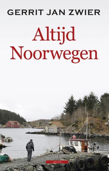 Altijd Noorwegen 9789045018010 Gerrit Jan Zwier, Verzenden, Gelezen, Gerrit Jan Zwier