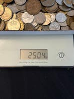 Wereld. Collection of coins (Zonder minimumprijs), Postzegels en Munten, Munten | Europa | Niet-Euromunten