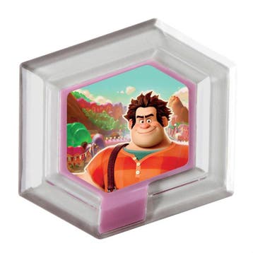 Sugar Rush Sky Power Disc - Power Disc - Disney Infinity 1.0, Ophalen of Verzenden
