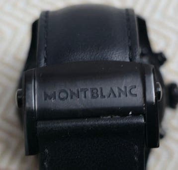 Montblanc - Summit - Zonder minimumprijs - Heren - 2010-2020