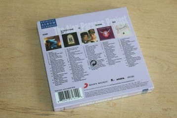 Alan Parsons Project - 5CD - Original Album Classics - CD, Nieuw in verpakking
