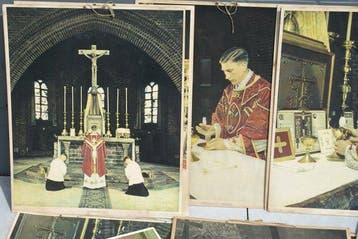 Nederlandse Rotogravure Maatschappij NRM - affiche fotos