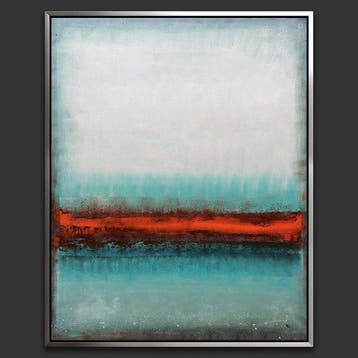 Noelia Correa Art - SILVAVIN . Todo en Calma XXL, Antiek en Kunst