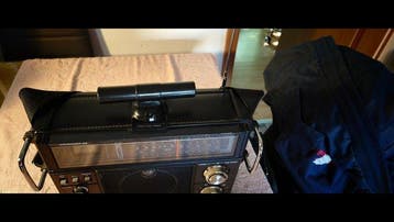 Pan International - Crusader XK Portable 10-Band Wereldradio