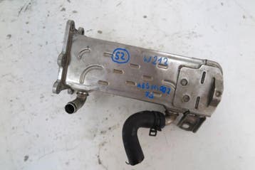 EGR klep uitlaatkoeler Mercedes Benz W212 W246 W204 A6511400, Verzenden