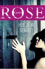 Heb je me gemist? / Baltimore / 3 9789026136290 Karen Rose, Verzenden, Gelezen, Karen Rose