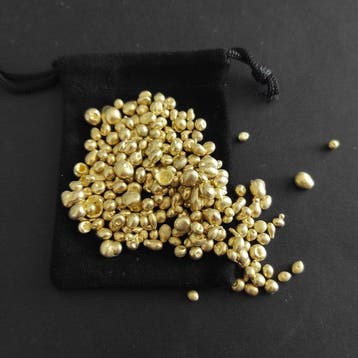 Golden Granules nuggets - 50g bras kipnuggets- 50 g