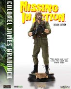 Missing In Action Action Figure 1/6 Colonal James Braddock D, Verzamelen, Ophalen of Verzenden, Nieuw