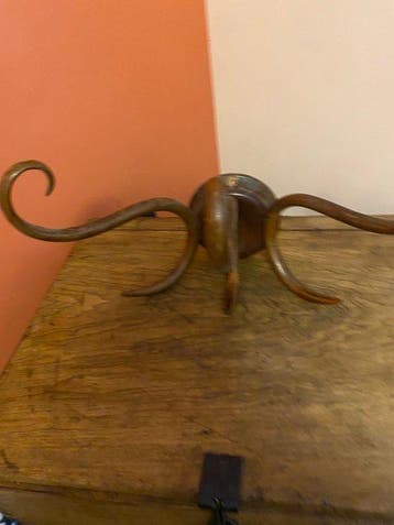 Kapstok - Hout - Thonet houten kapstok, Antiek en Kunst