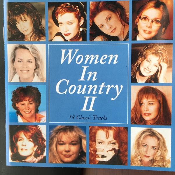 Various - Women In Country II, CD & DVD, CD | Pop, Envoi
