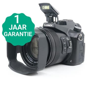 Panasonic Lumix DMC-FZ2000 | Tweedehands, Audio, Tv en Foto, Fotocamera's Digitaal, Verzenden, Zo goed als nieuw, Panasonic