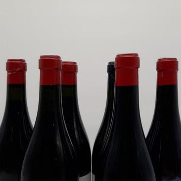 Moric: Reserve 2011 x3, Blaufränkisch 2012 x2, Lutzmannburg, Nieuw