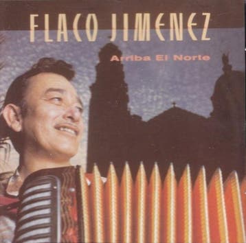 Flaco Jimenez – Arriba El Norte CD, Cd's en Dvd's, Cd's | Nederlandstalig, Verzenden, Nieuw in verpakking