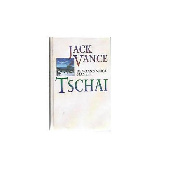 Tschai 9789029065078 Jack Vance, Boeken, Science fiction, Gelezen, Verzenden