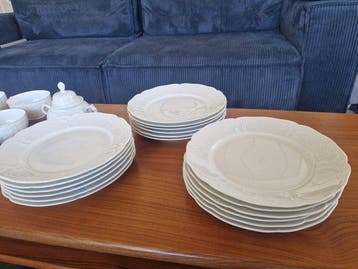 Rosenthal - Tafelservies (28) - Porselein