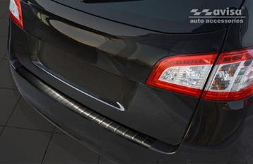 Achterbumperbeschermer | geschikt voor Peugeot | 508 SW 10-1, Verzenden