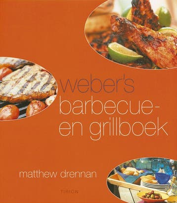 Webers barbecue- en grillboek 9789043902038 M. Drennan, Boeken, Verzenden, Gelezen, M. Drennan