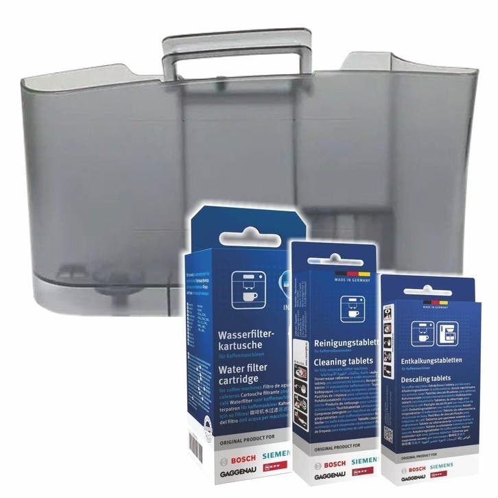 Bosch Onderhoudsset Koffiemachine Waterreservoir +, Elektronische apparatuur, Koffiemachine-accessoires, Verzenden